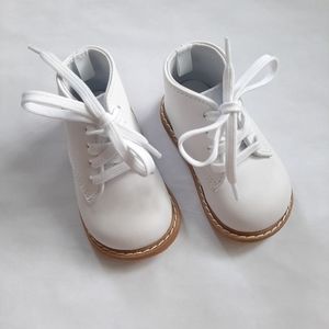 Baby Deer Leather Baby Shoes - size 3